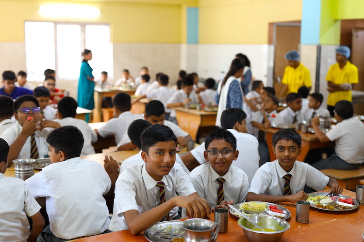 Dining Hall