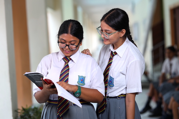 Sacred Heart School | Best Residential & Day-Boarding School in Siliguri