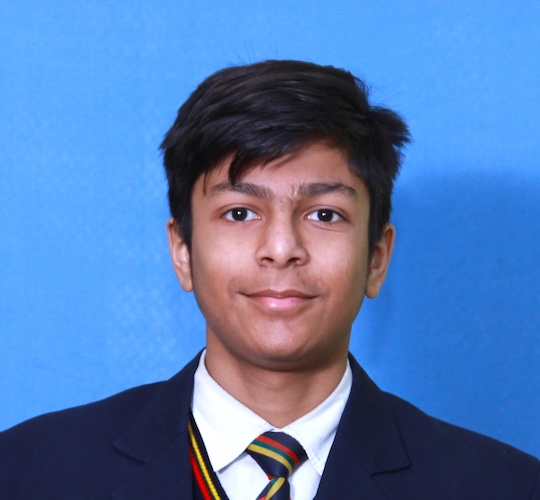 Naman Kumar