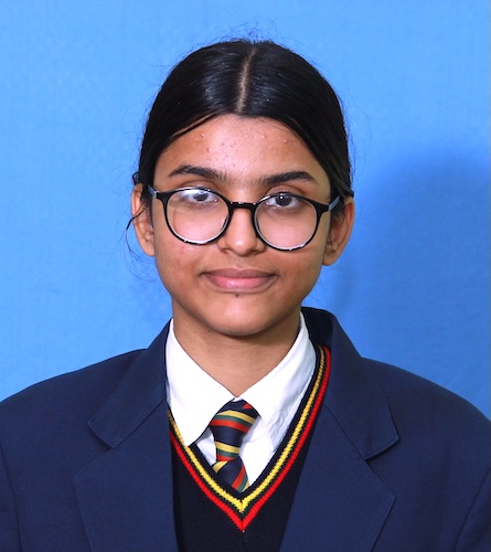 Sanskriti Singh