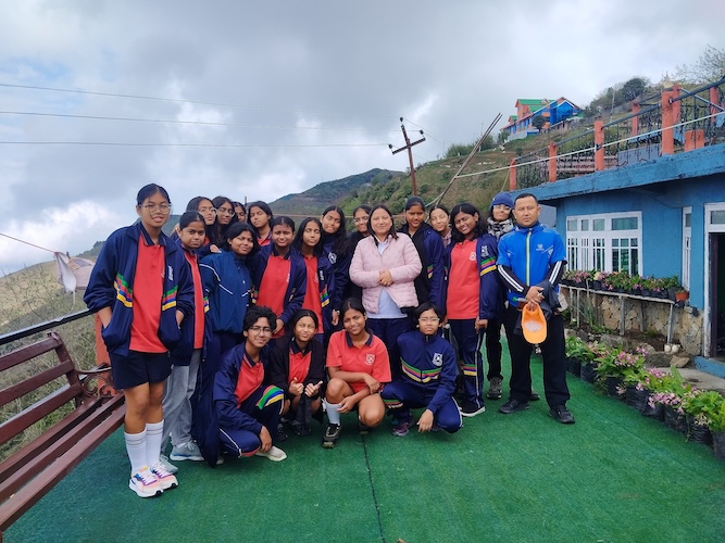 Girls Excursion