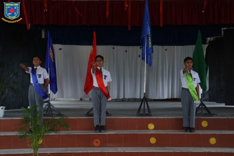 Investiture Ceremony 1