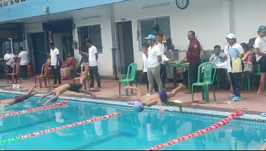 Swimming 3
