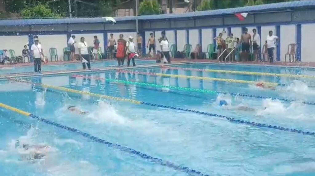 Swimming 4