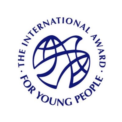 the international award logo affiliation