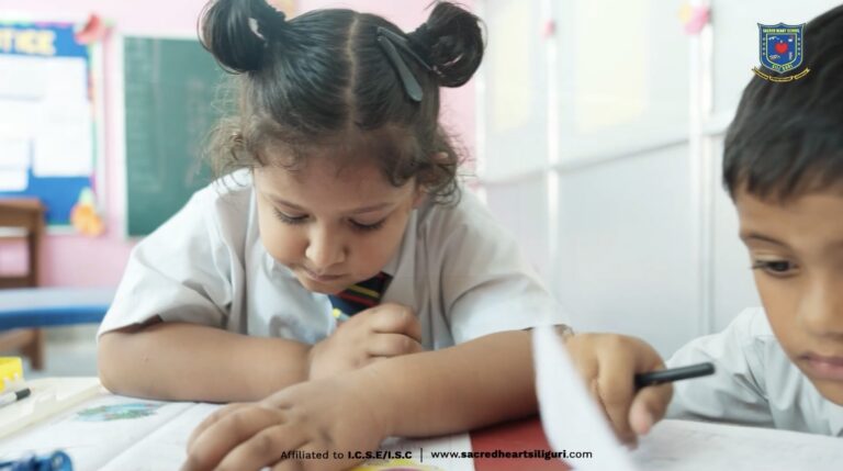 From Tradition to Tech: How Sacred Heart Is Evolving for Every Child blog cover image