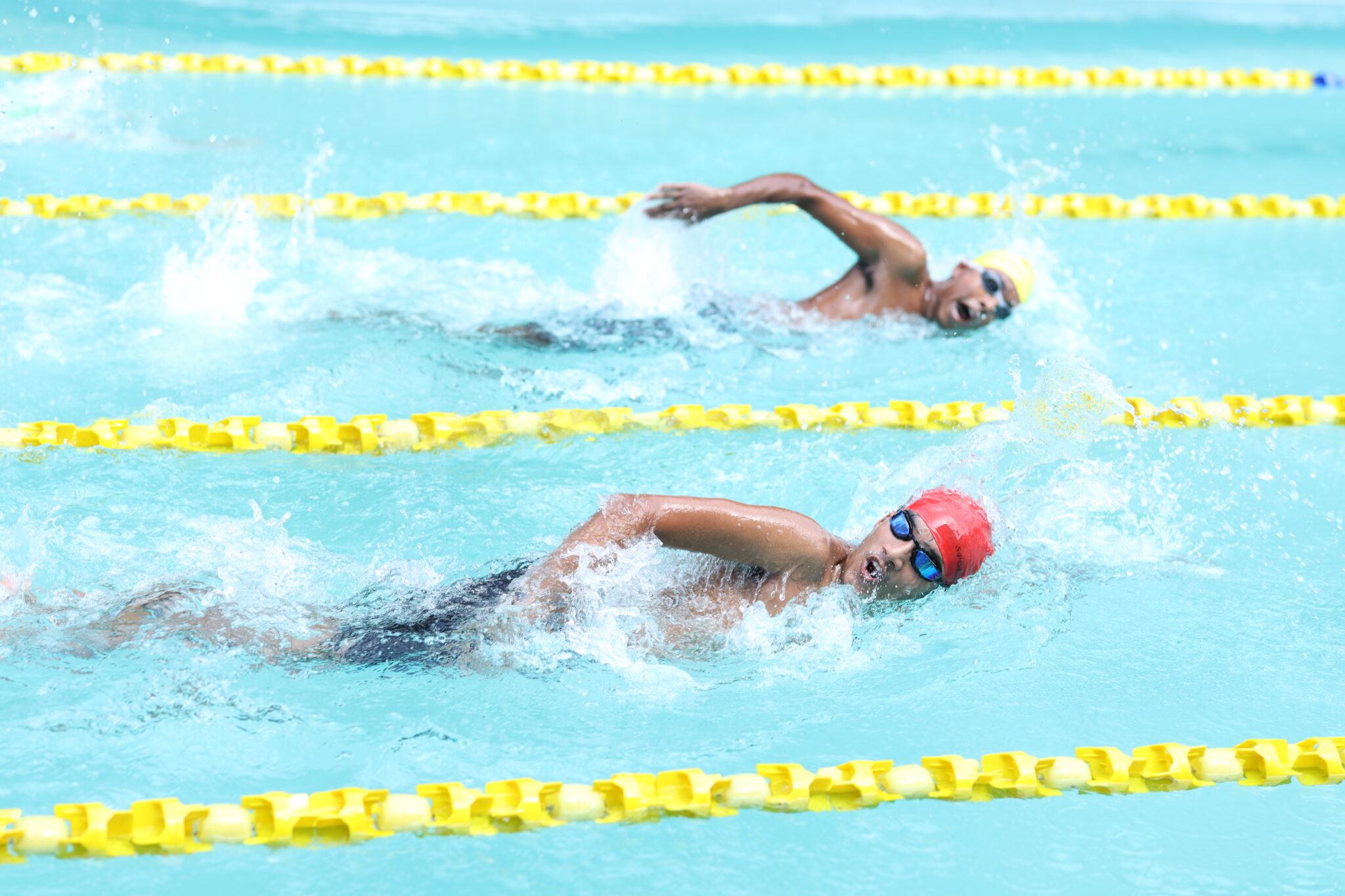 Interhouse Swimming Gala