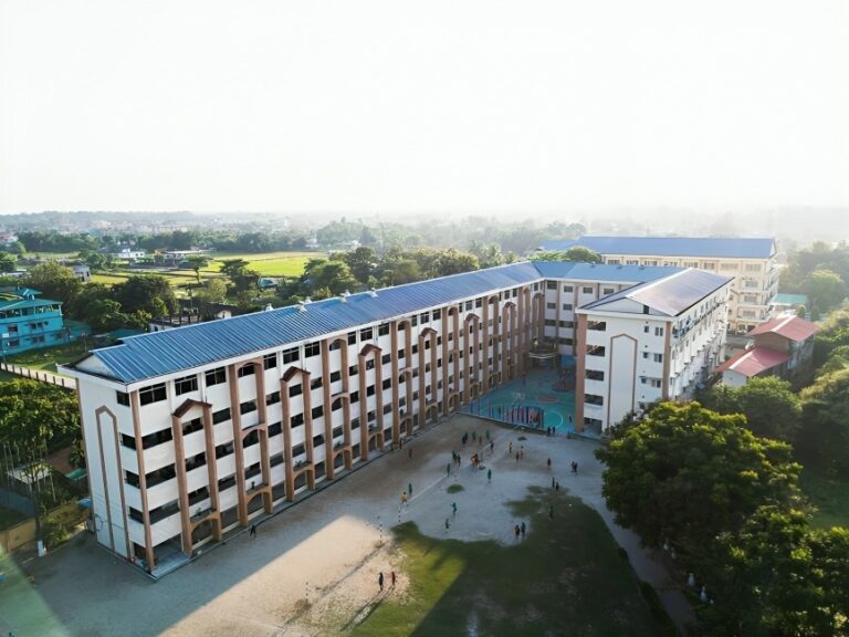 sacred heart school or shs