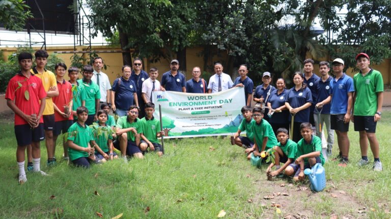 How Sacred Heart Campus Leads the Way in Eco-Friendly Education