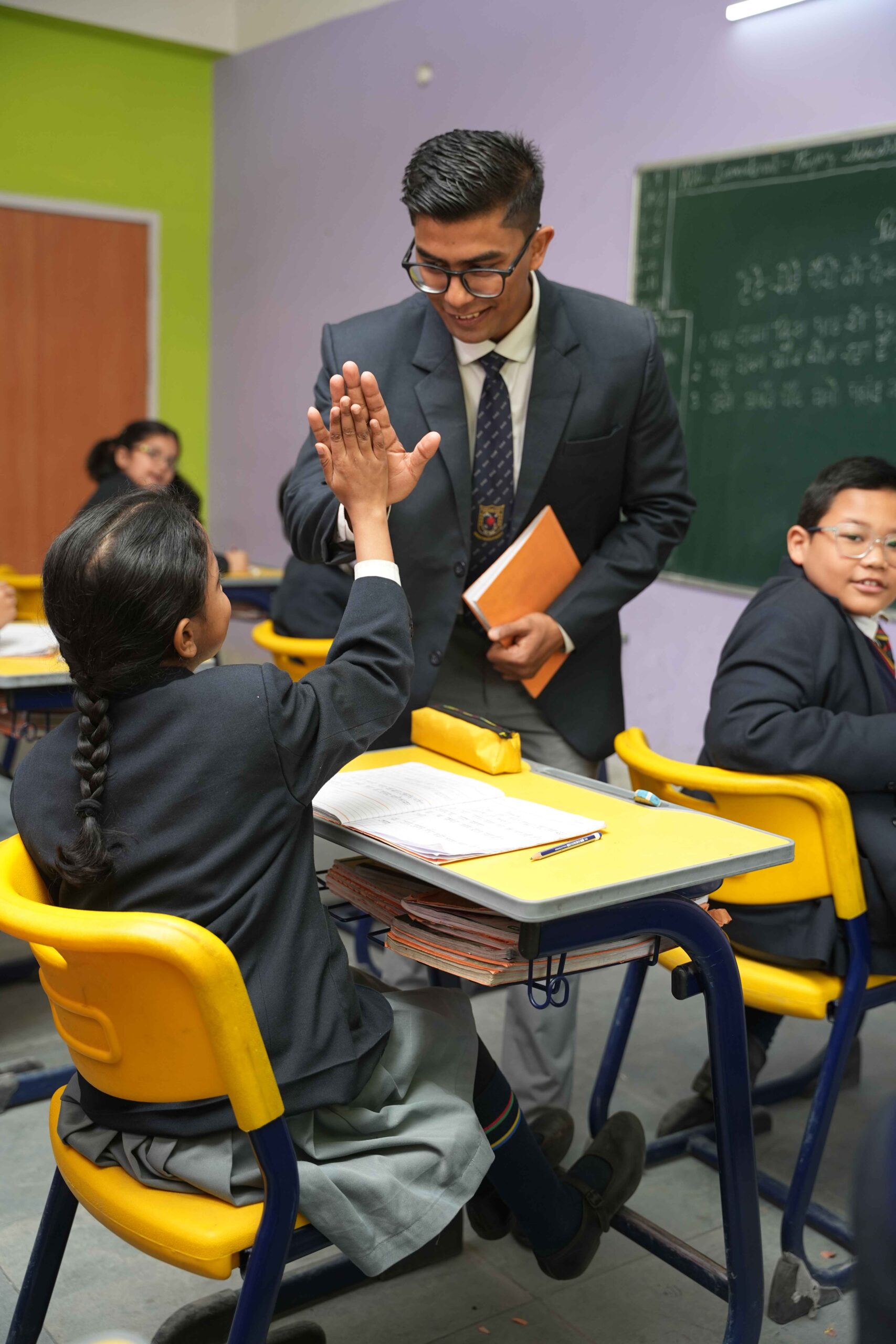 Life at Sacred Heart