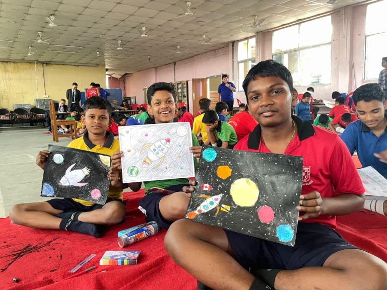 Art Competition 28th March 1