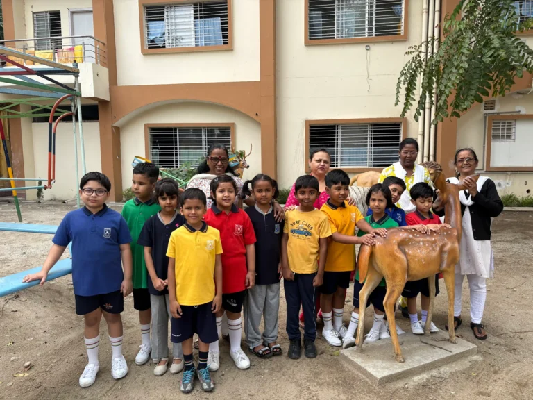 Welcome Games Activity for Primary Section 2