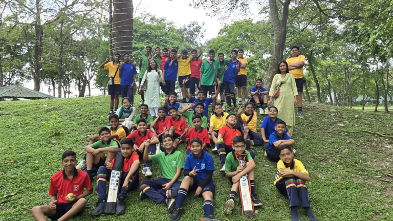 Class 6 Picnic Madhuban Park 4