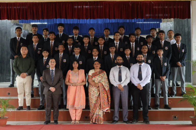 Investiture Ceremony 4th April 1