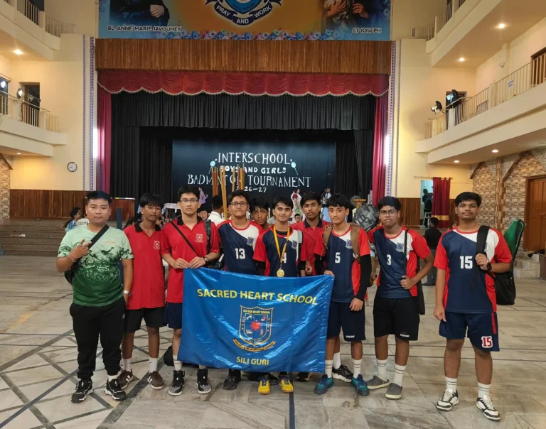 Badminton Tournament 16th May 2