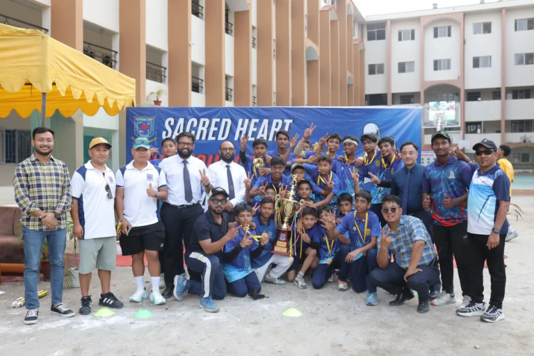 Cricket Finals Match 3