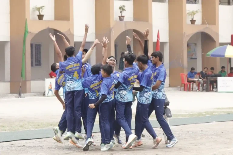 Cricket Tournament Day- 01 Highlights 2