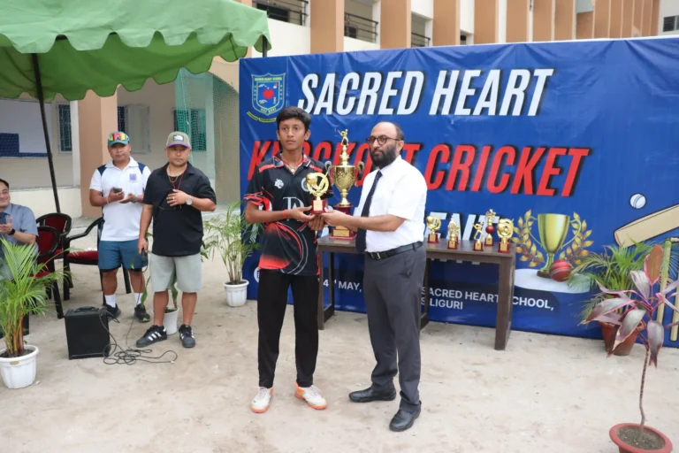 Cricket Tournament Semi Finale 1