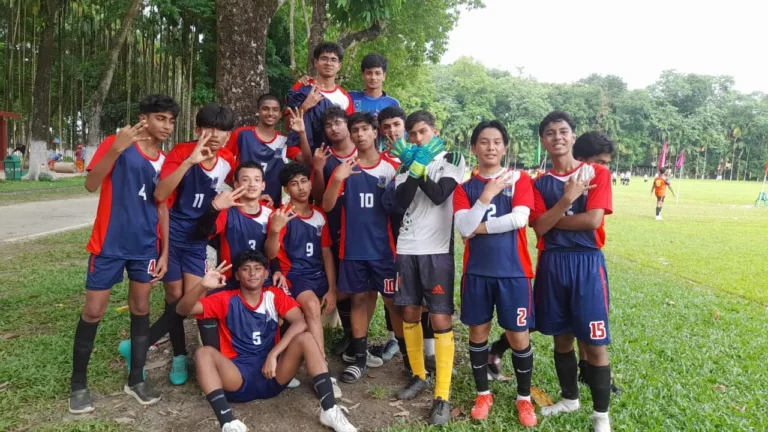 Football U-19 AHCISCE 3