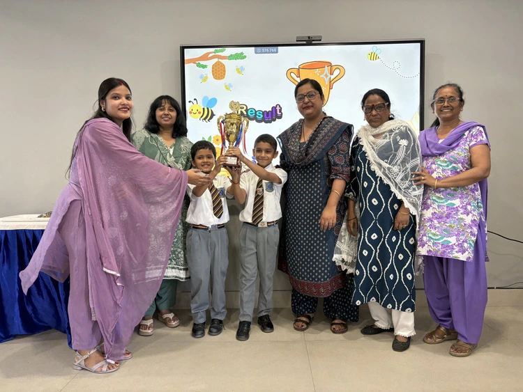 Spell Bee Competition | Young Minds, Powerful Words