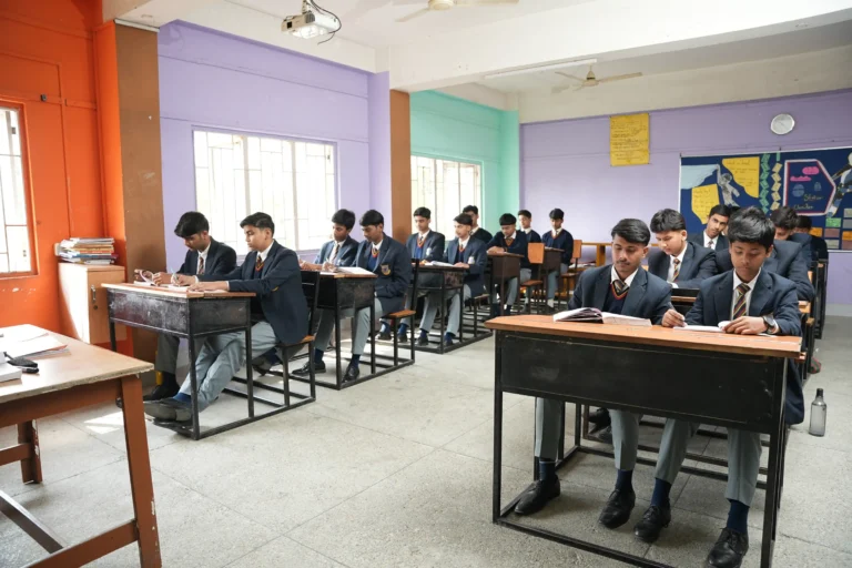 Routine Can Be a Student’s Greatest Strength