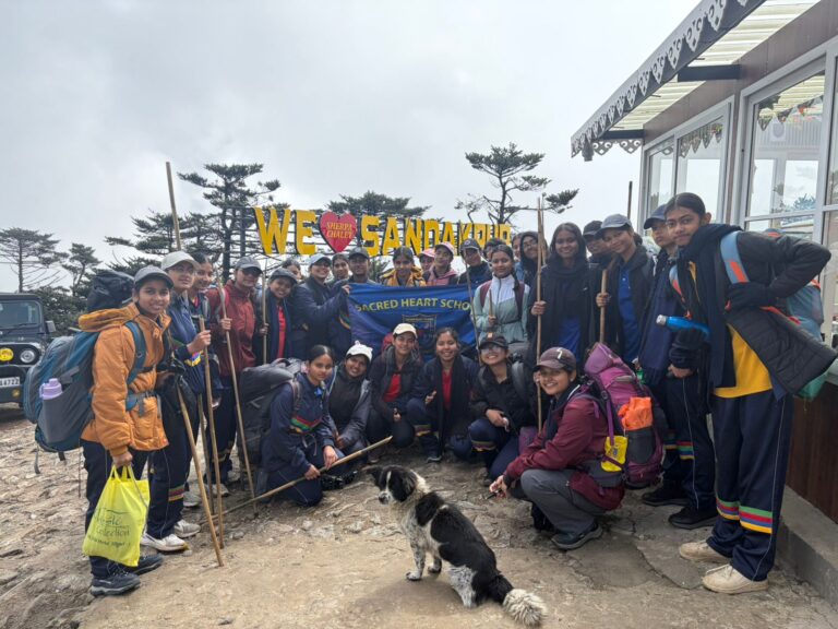 Sandakphu Trip