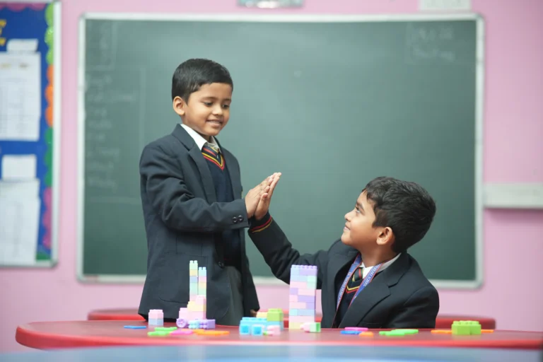 School Life Quietly Builds Life Skills Every Day