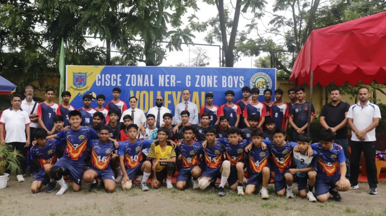 Volleyball Tournament Finals 1