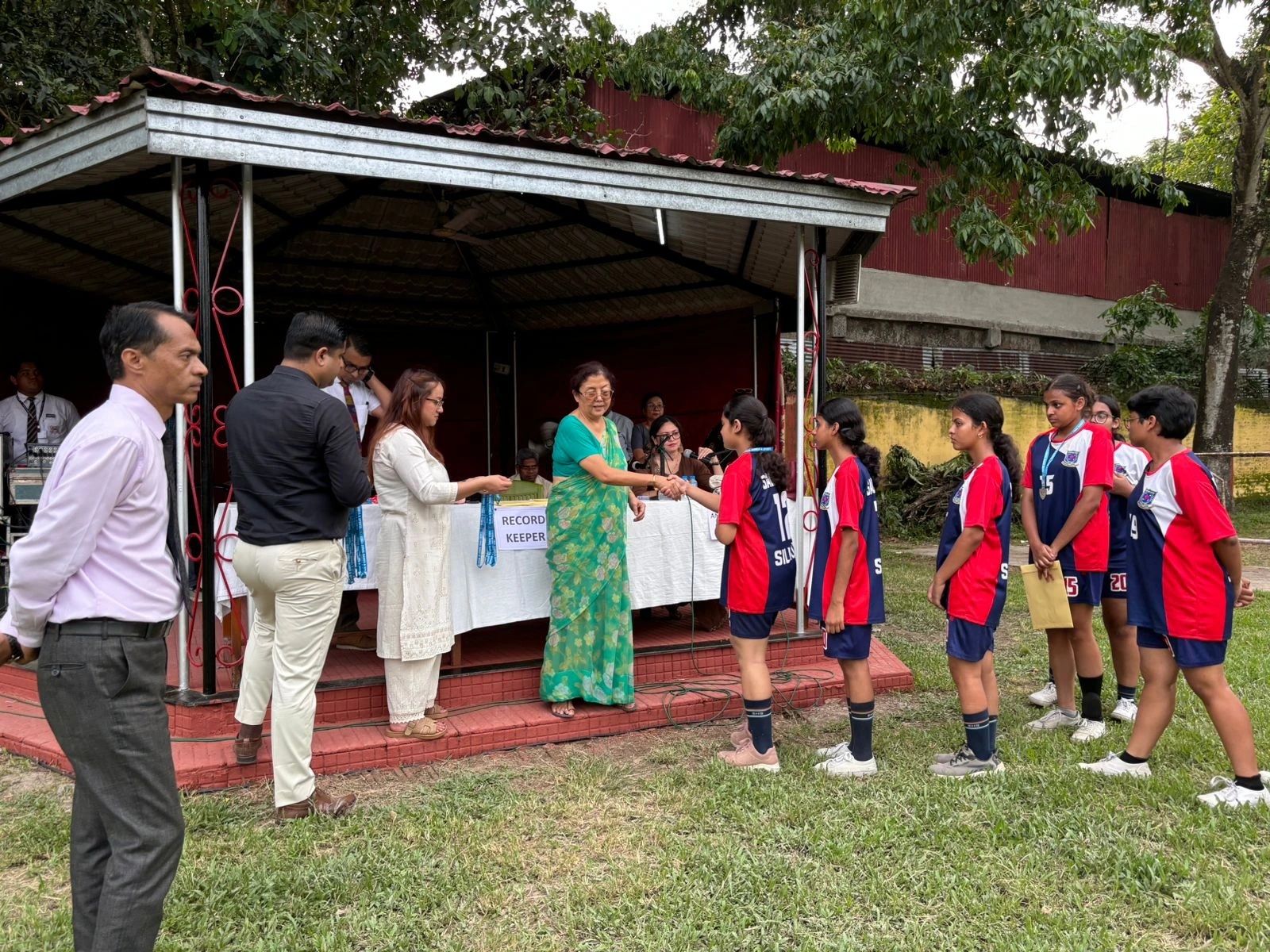 CISCE Volleyball Tournament