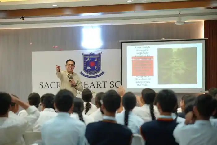 Session on Leadership and Responsibility