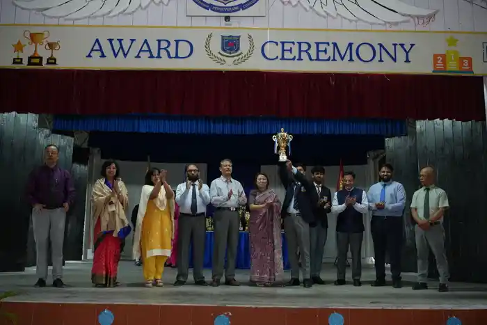 Award Ceremony | Celebrating Excellence, Honouring Achievement