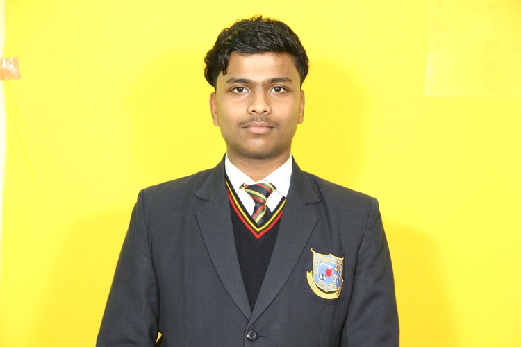 Harsh Kumar Chaudhary
