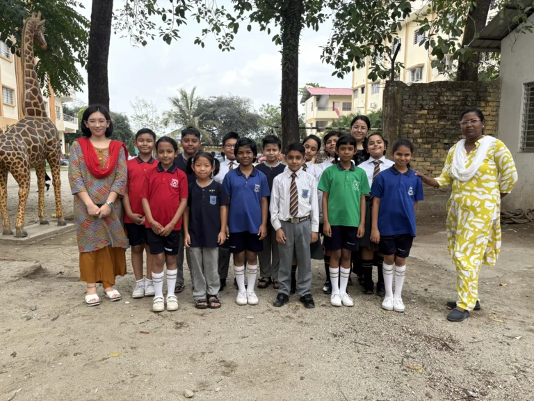 Welcome Games Activity for Primary Section