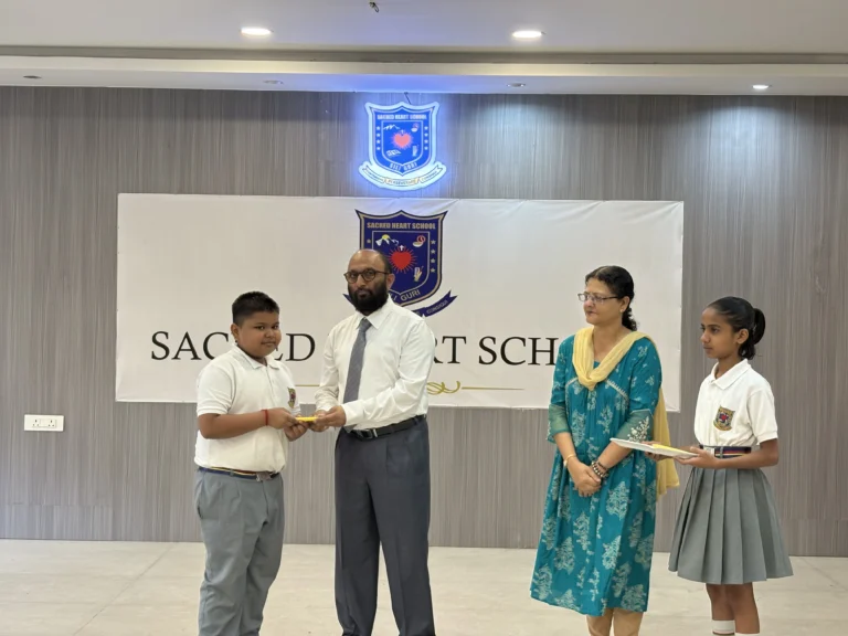 Term-End Assembly- Primary Students