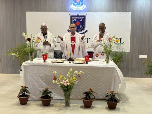Sacred Heart Feast Day Celebration