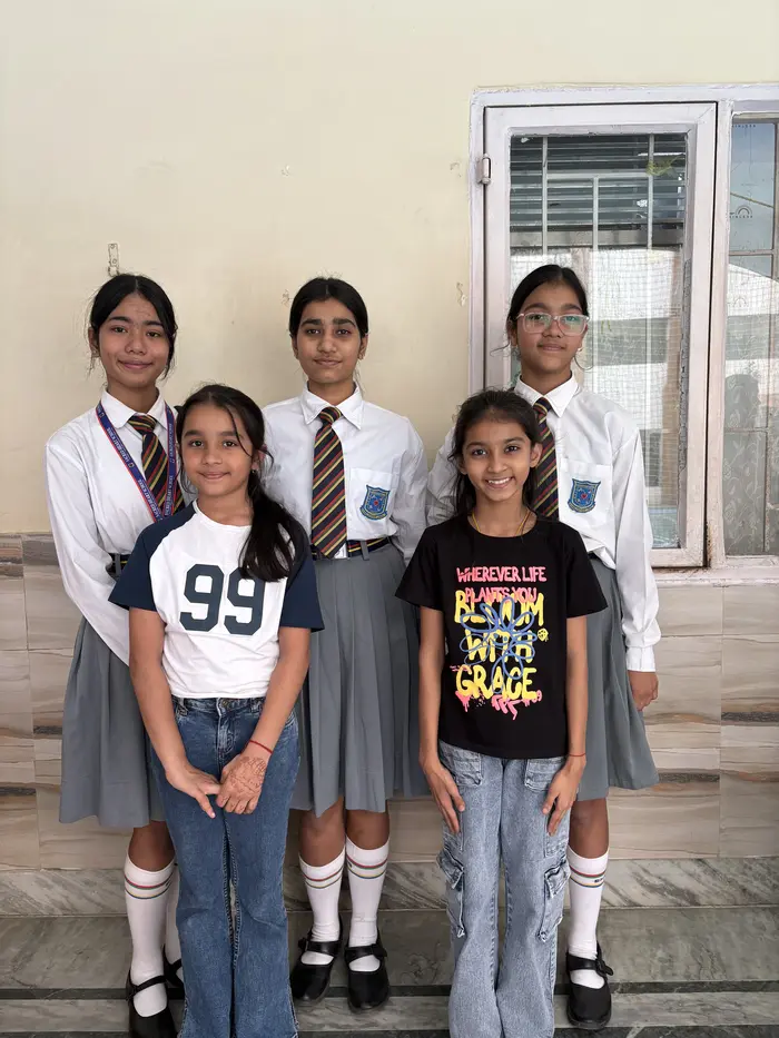 A New Academic Session Begins at Sacred Heart School