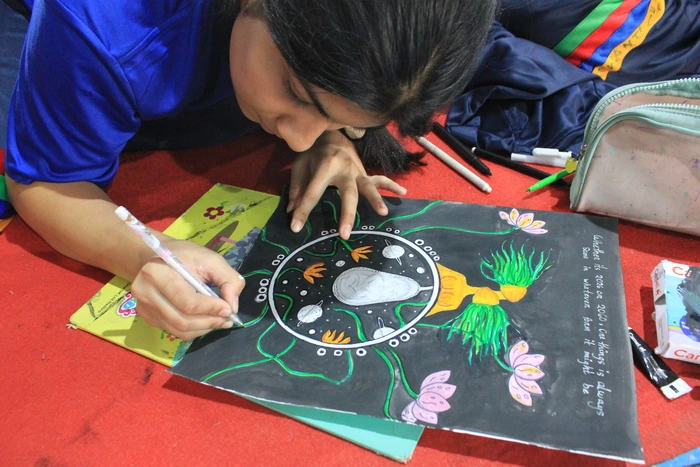 Middle & Senior School Art Competition