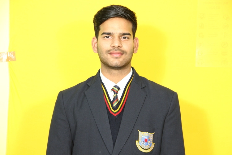 Sourabh Kumar Yadav