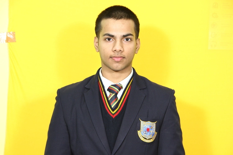 Vaibhav Jaiswal