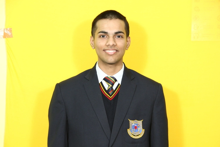 Vedant Jaiswal