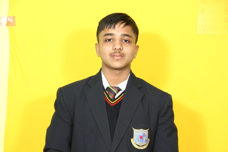 Vedant Sarawagi