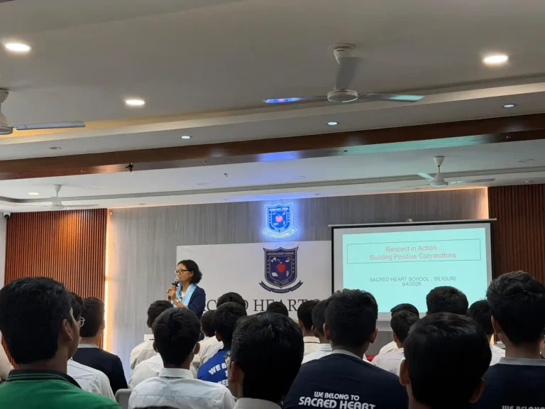 Awareness Session on Gender Equality