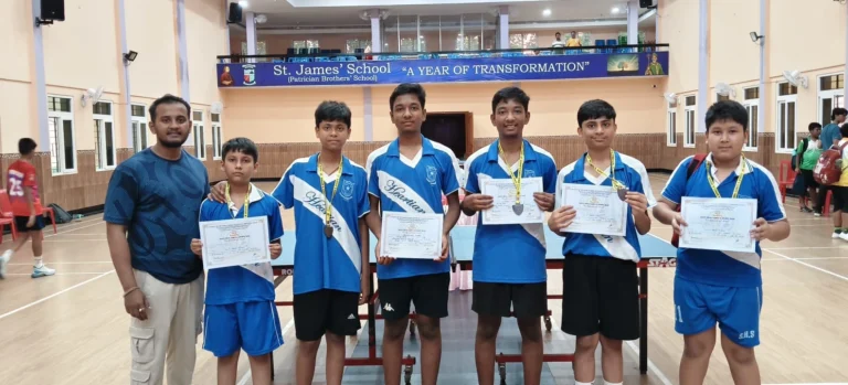 Table Tennis Championship