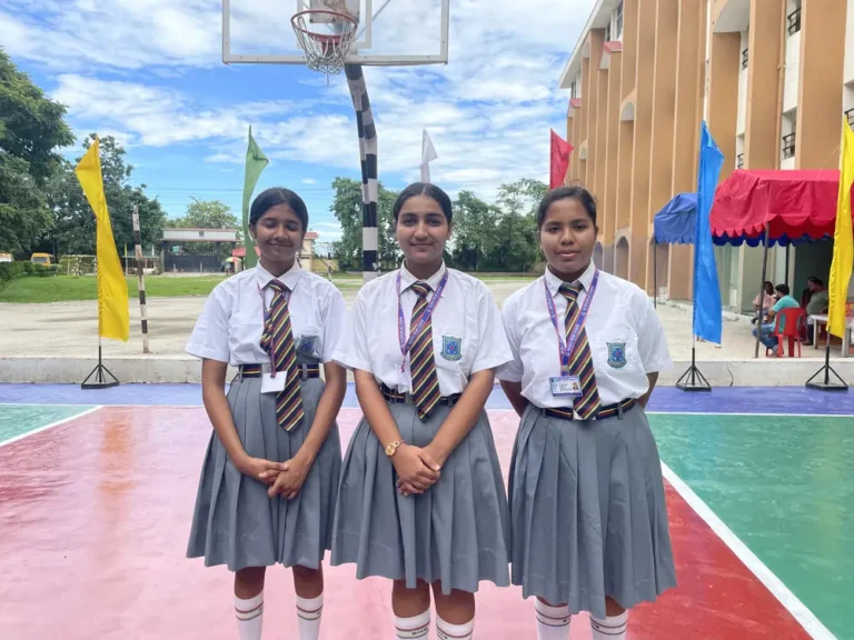 New Term after Summer Break