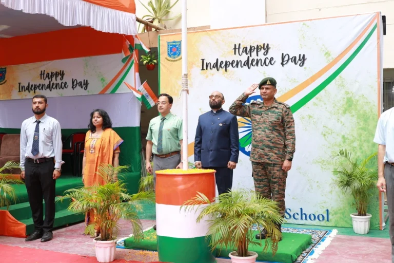 Celebrating Independence: A Day of Pride, Talent and Patriotism