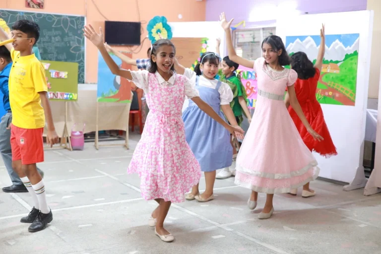 Exploring English Through Stories, Performance and Play