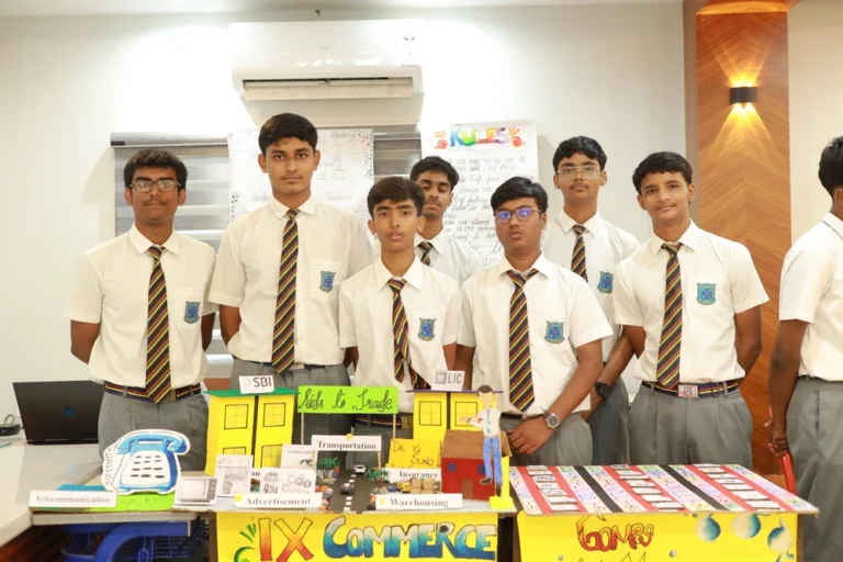 Exploring Commerce Beyond the Classroom