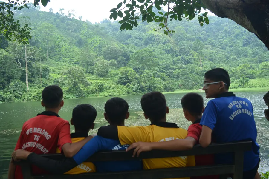 A Memorable Day Out for Class VII