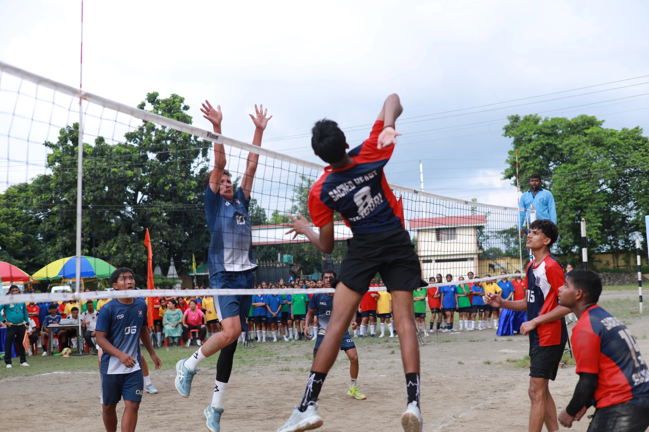 CISCE Regional Volleyball Championship