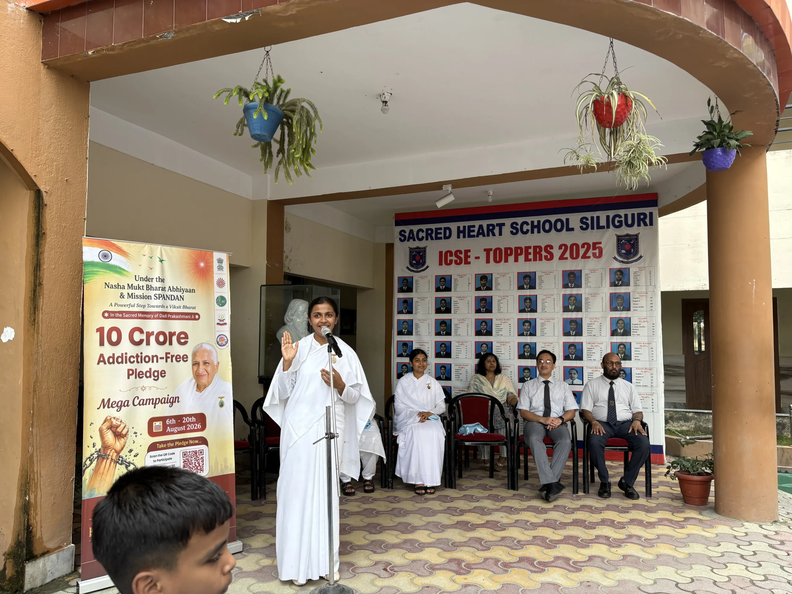 Awareness & Oath for an Addiction-Free India